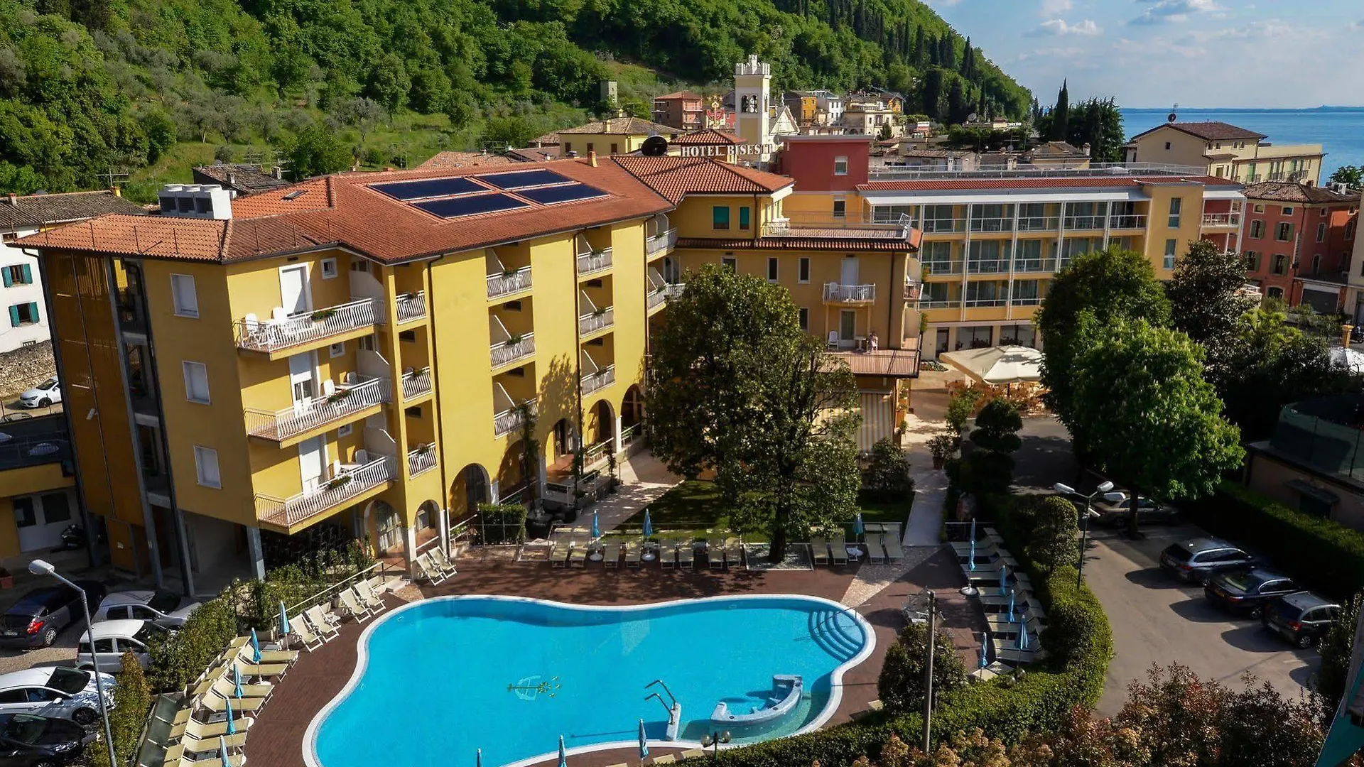 Hotel Bisesti ***S Garda