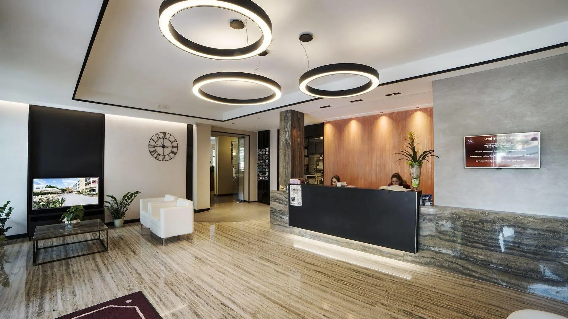 ***  Hotel Bisesti ***S Garda  Italy