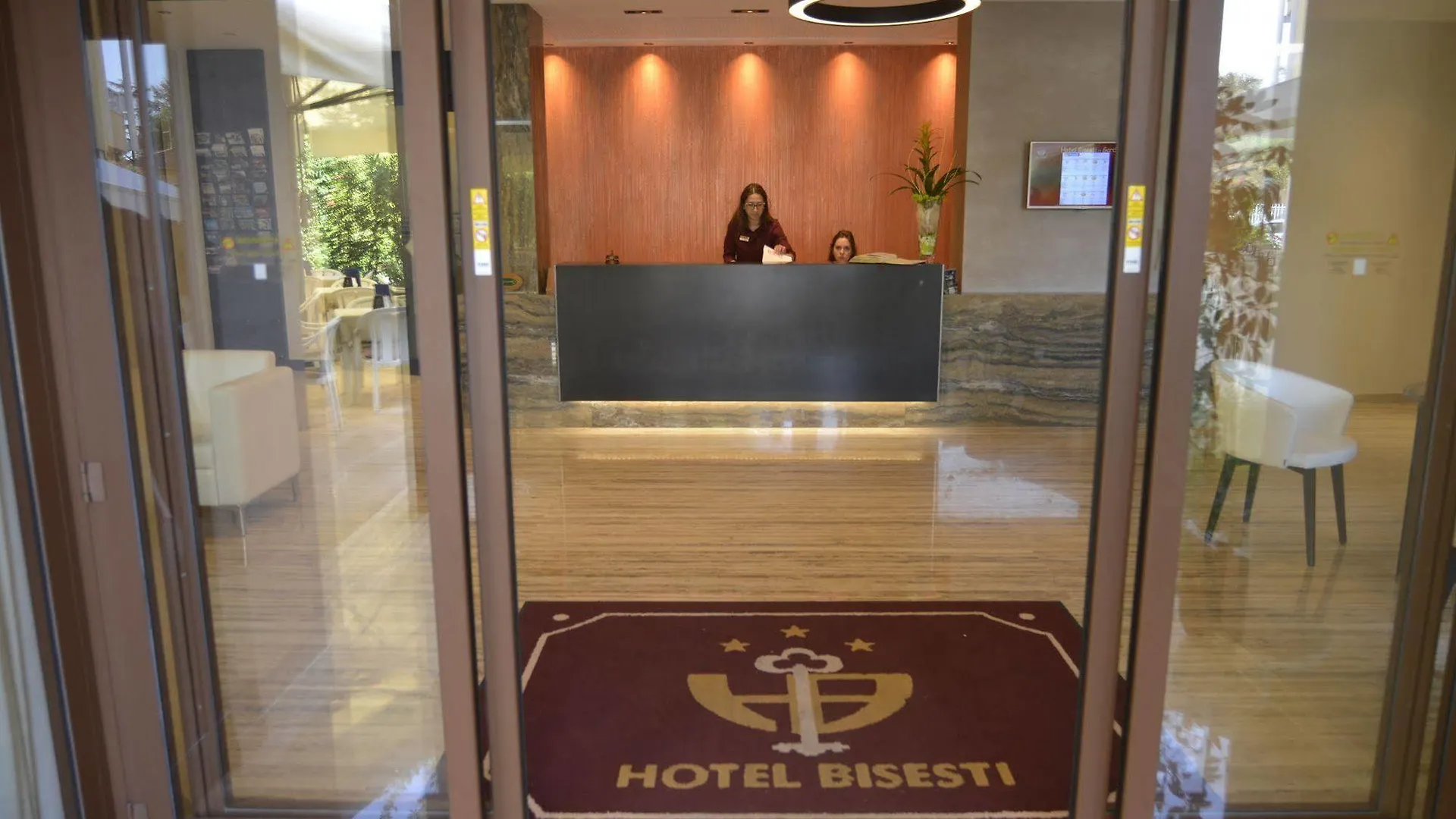 Hotel Bisesti ***S Garde